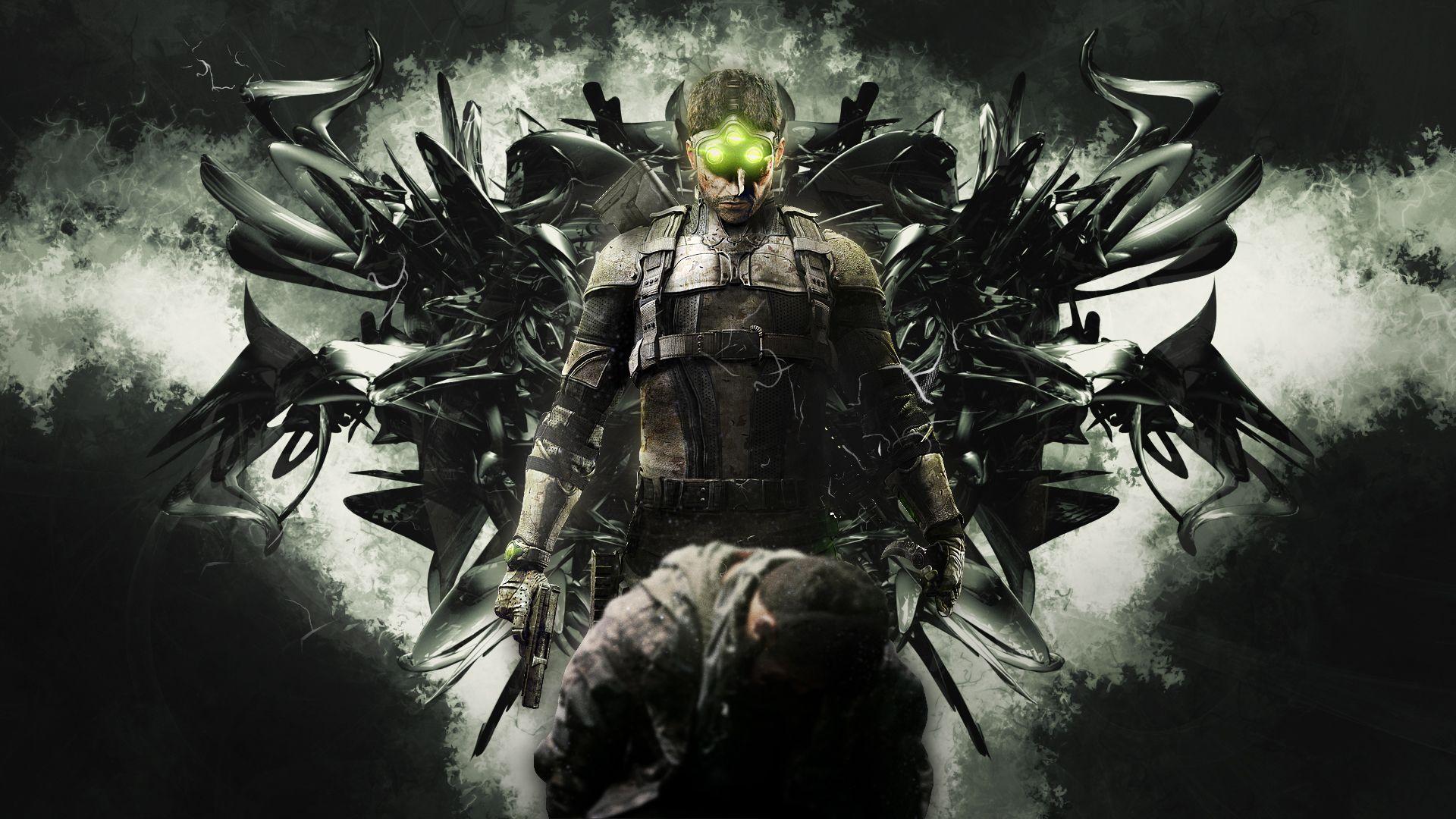 Tom Clancy's Splinter Cell: Blacklist HD Wallpaper. Background
