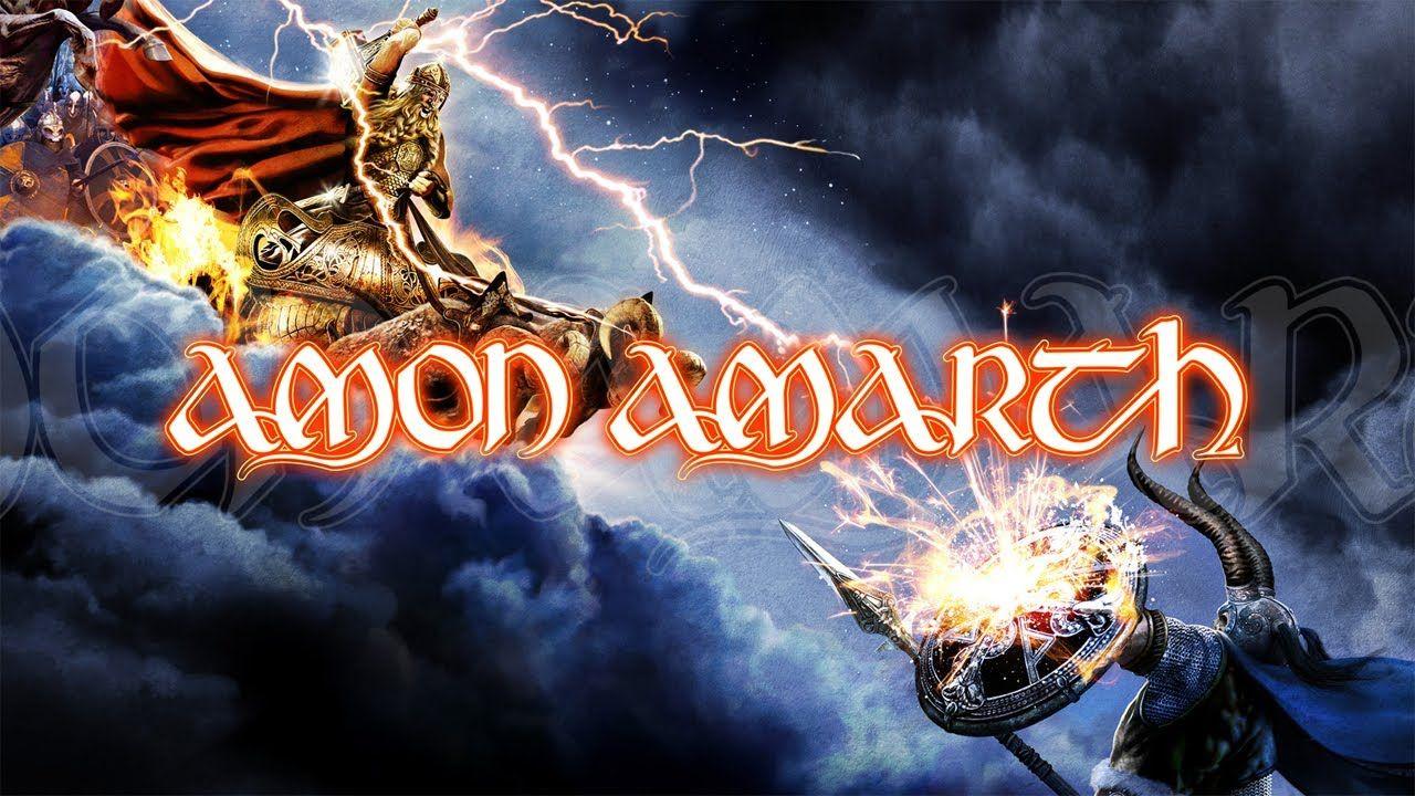 Amon Amarth Deceiver of the Gods (OFFICIAL)
