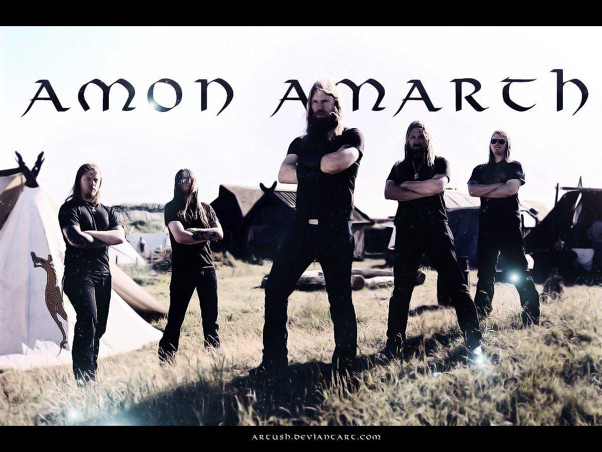 Amon Amarth