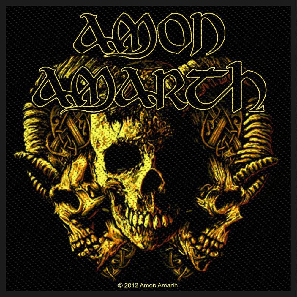 Mordor Saturday Night Special Amon Amarth