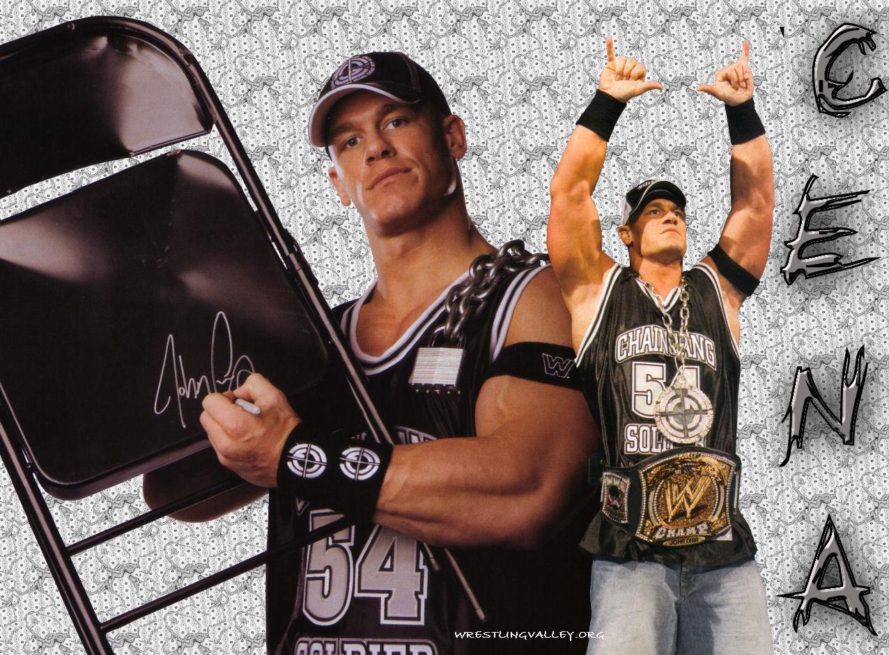 John Cena's Wallpaper Superstars, WWE Wallpaper, WWE PPV's