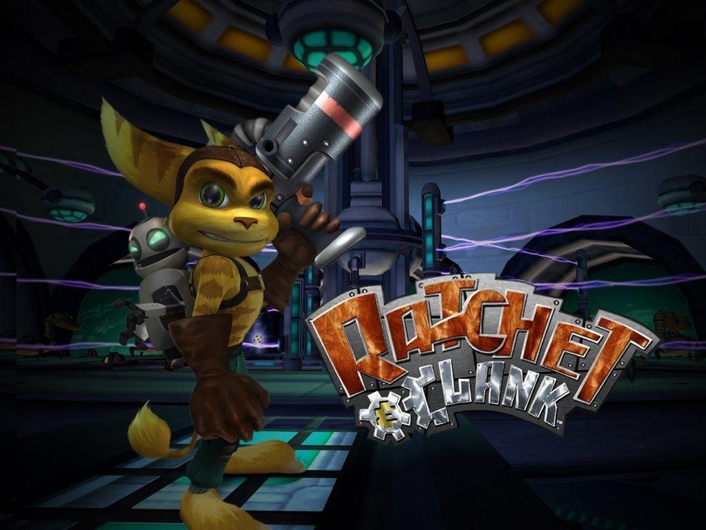 super ratchet clank wallpaper