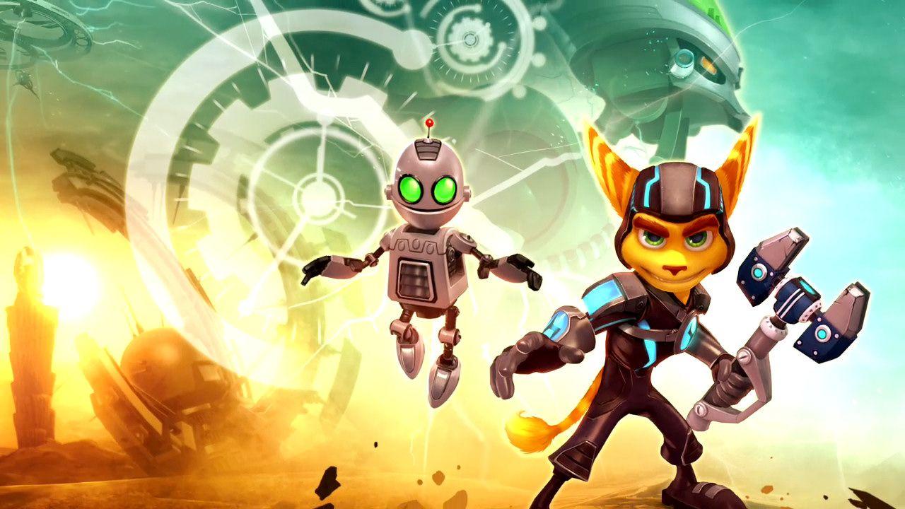 Ratchet & Clank wallpaper, Video Game, HQ Ratchet & Clank picture