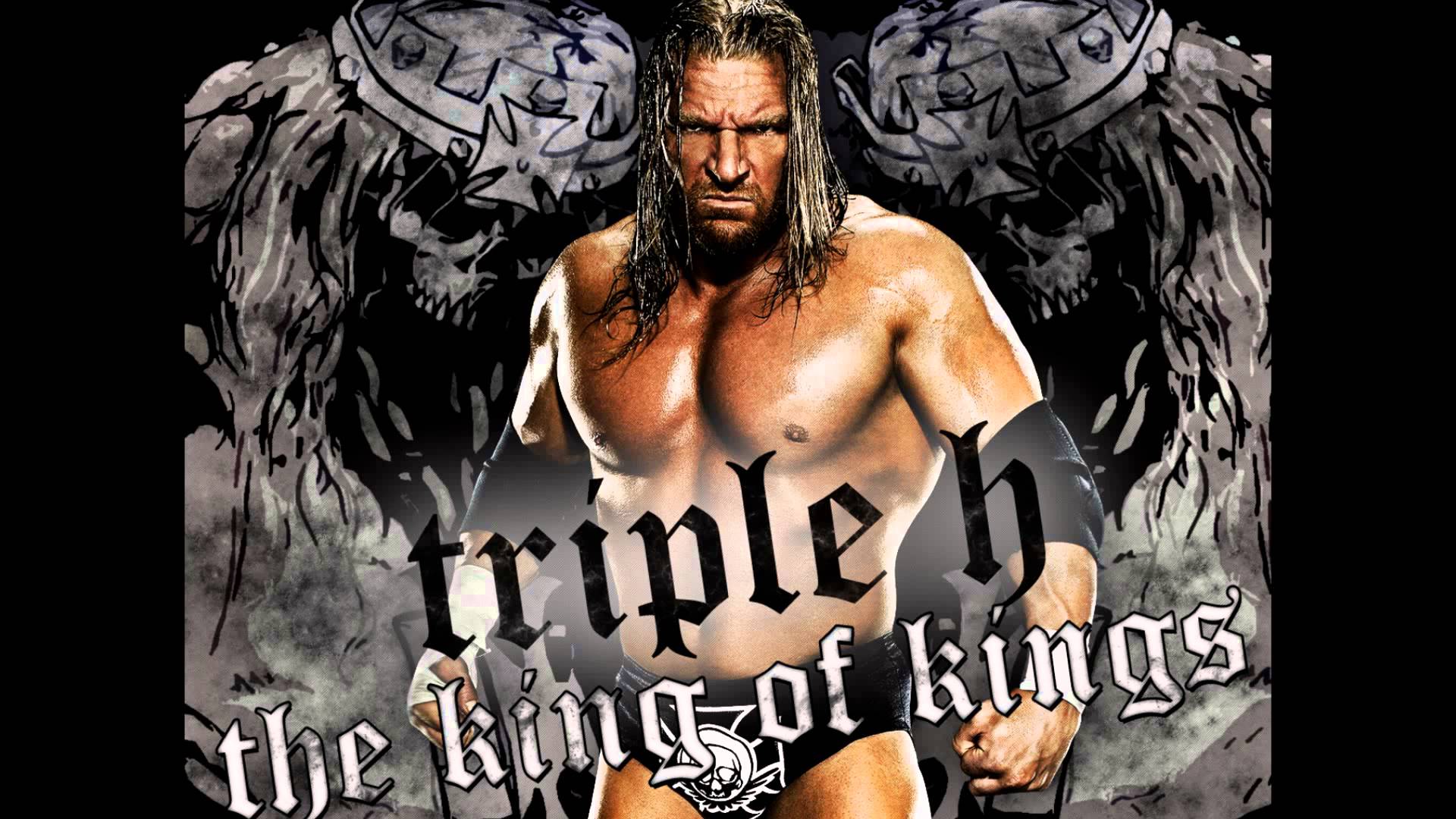 WWE Triple HHH Theme Song King of Kings