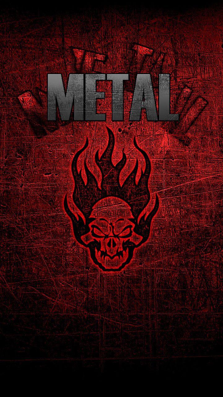 Music Heavy Metal (720x1280) Wallpaper