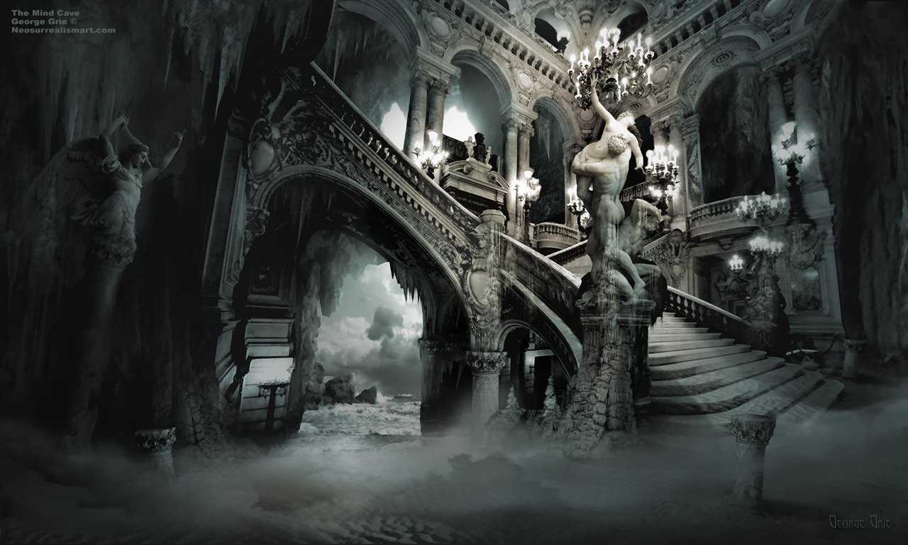 gothic home wallpaper, home, wallpaper metal gothic: heavy metal