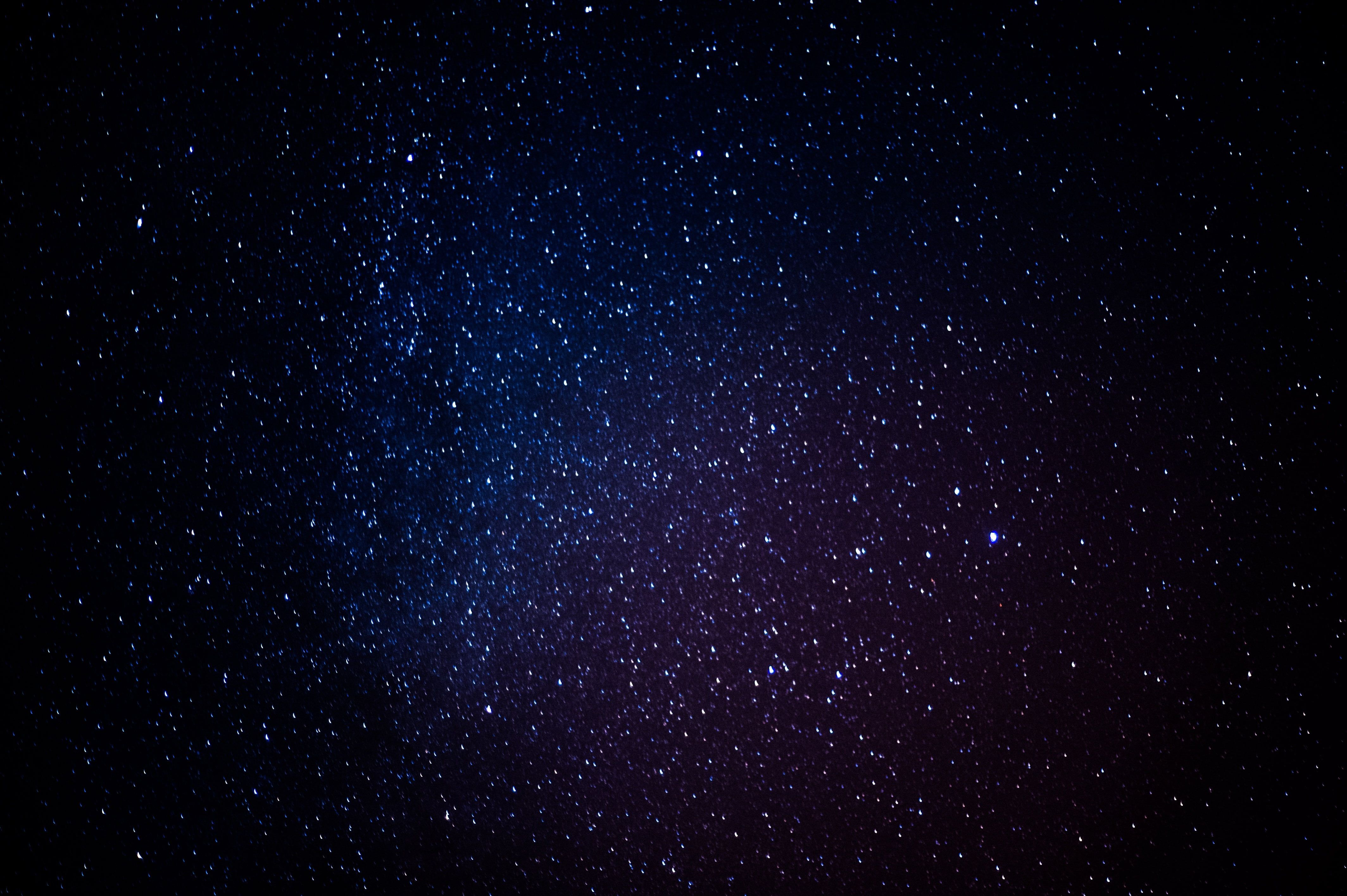 Milky way, star, night, starry sky HD wallpaper
