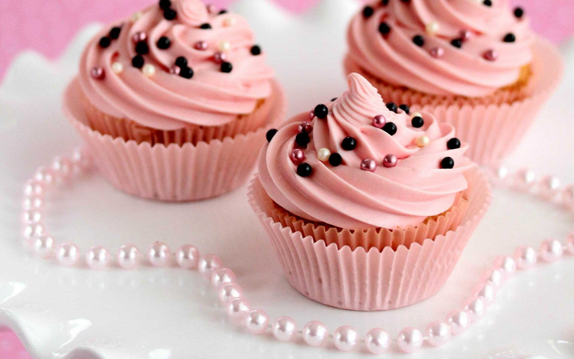 Cupcakes Wallpaper 4. Kenton. Mutfakta Ona Güvenirim
