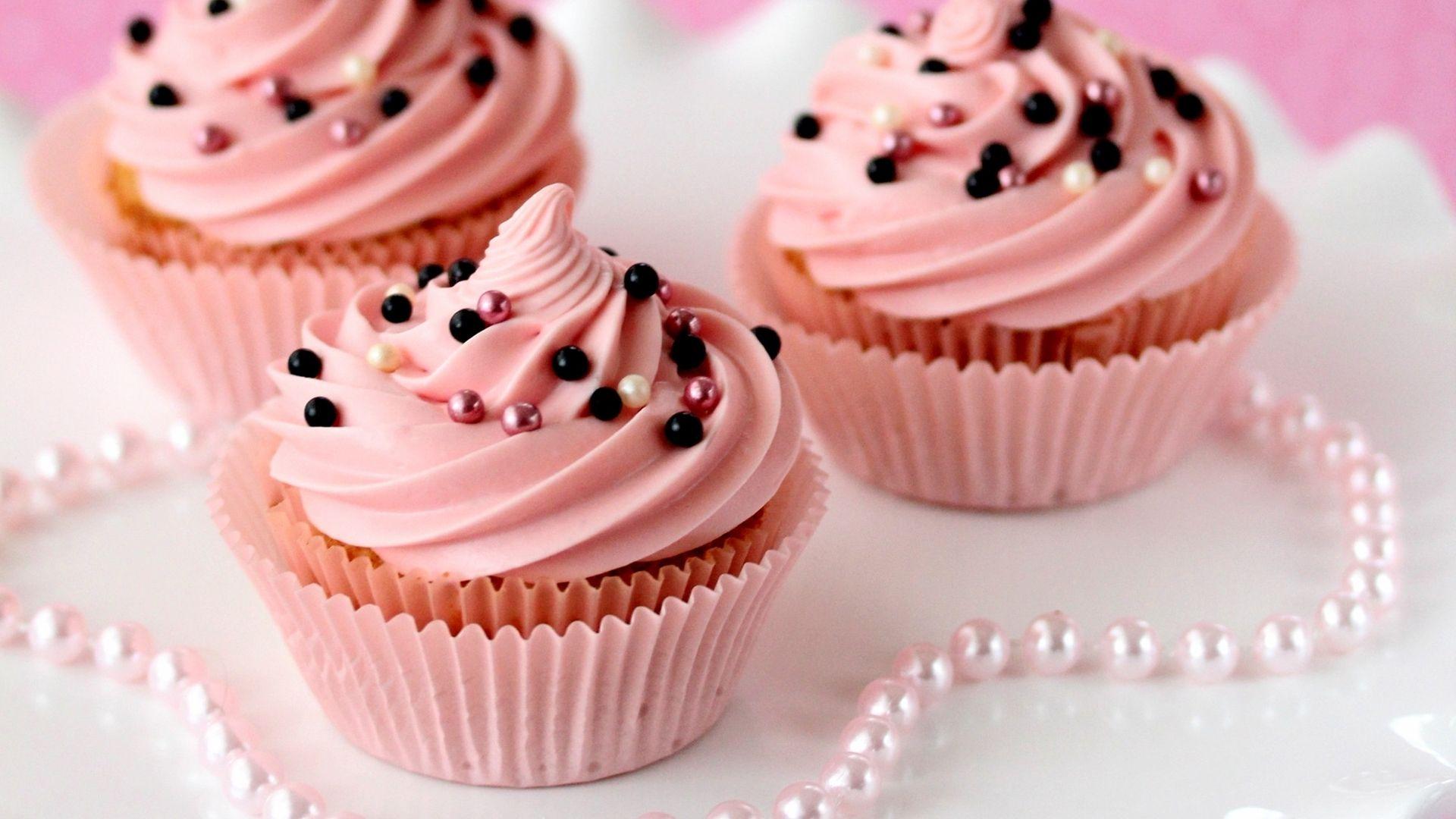 Cupcake HD Wallpaper