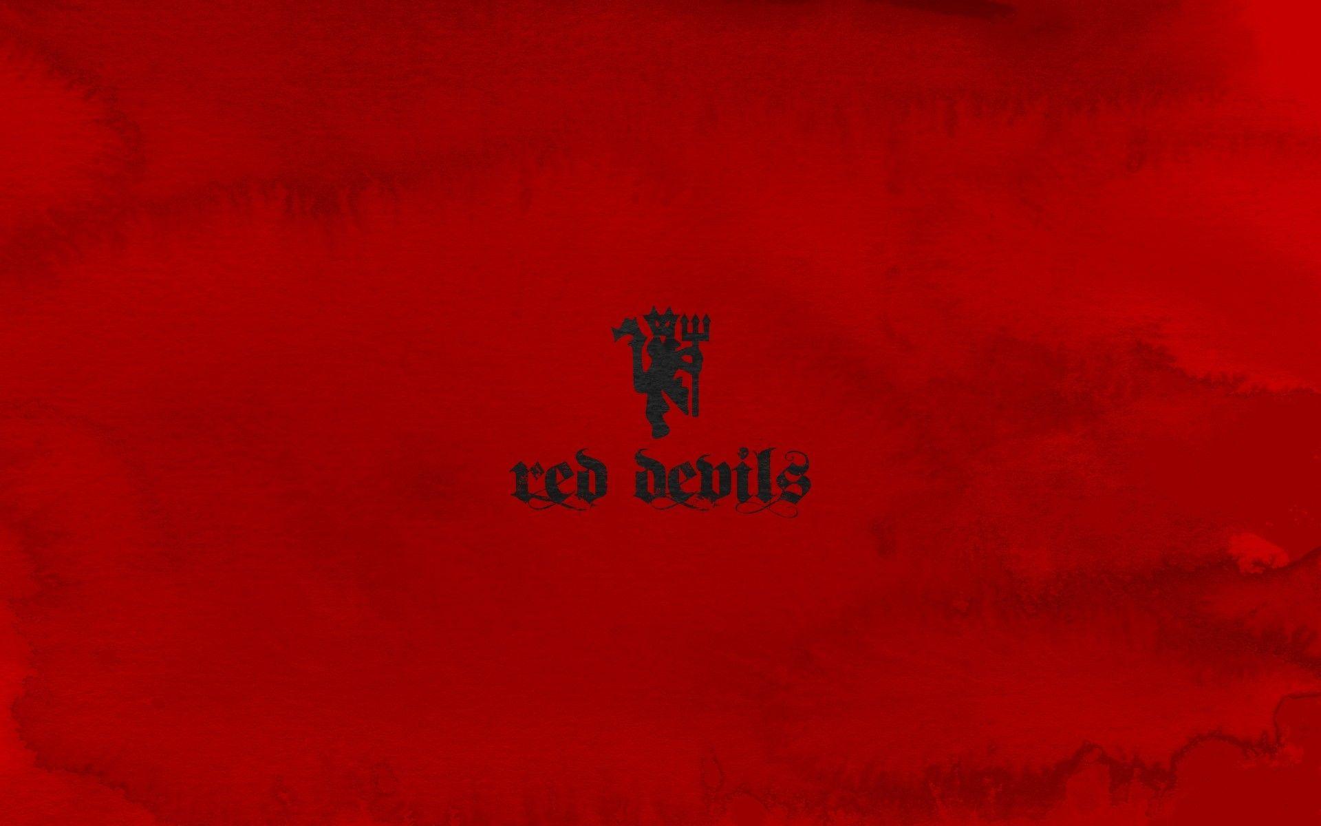 Red Devil Wallpaper
