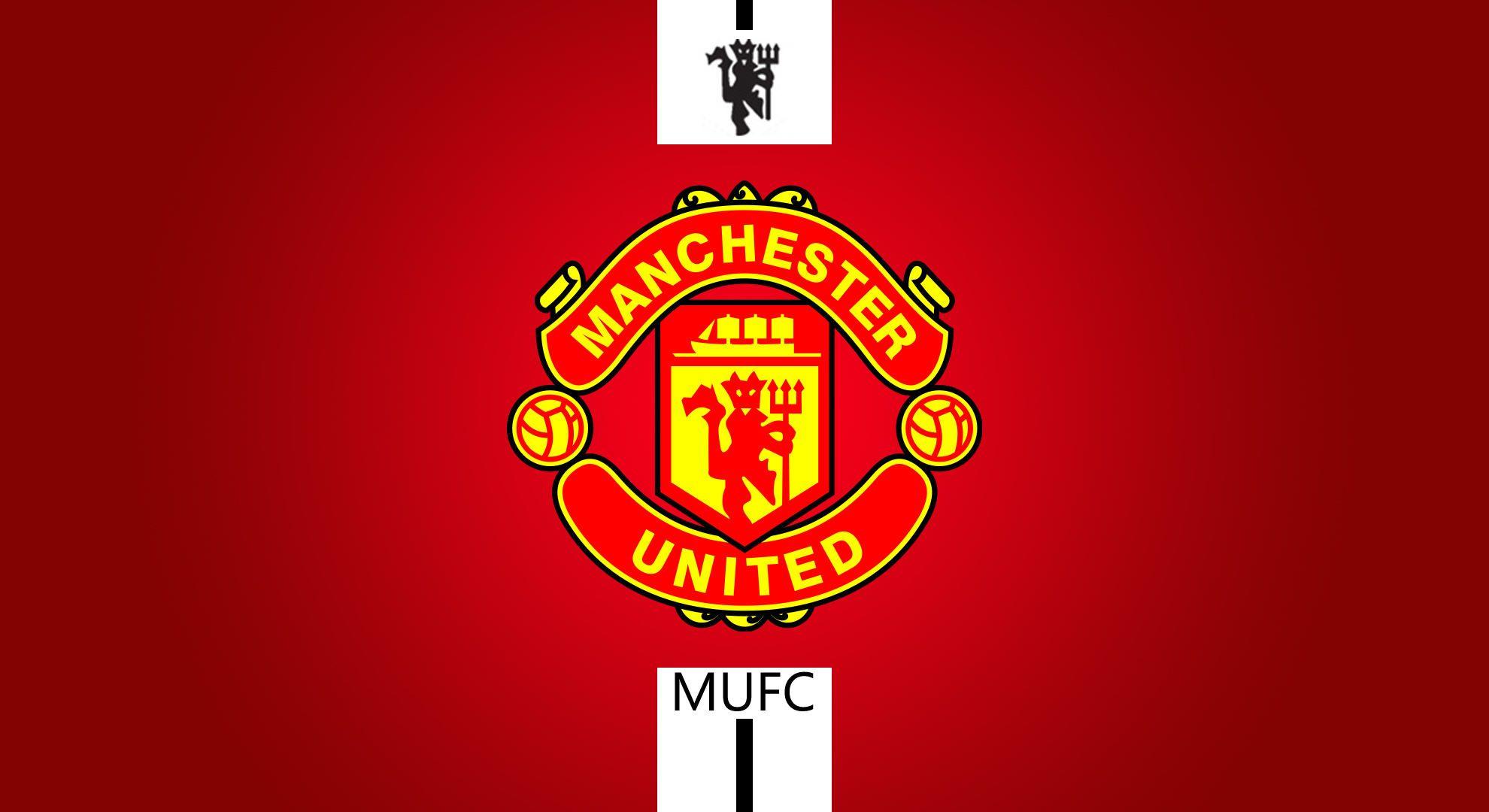 Great Logo Manchester United The Red Devil HD Wallpaper 8. PL