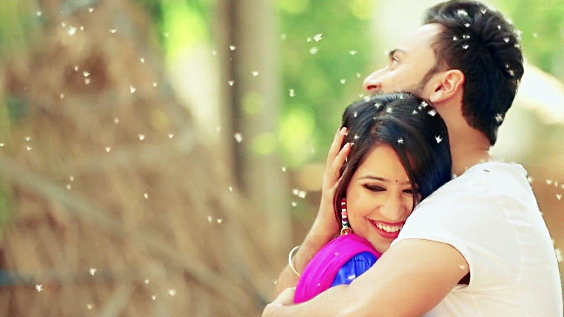 Romantic bollywood movie wallpaper. Indian Love Wallpaper. Romantic love couple, Love couple image, Cute couples cuddling