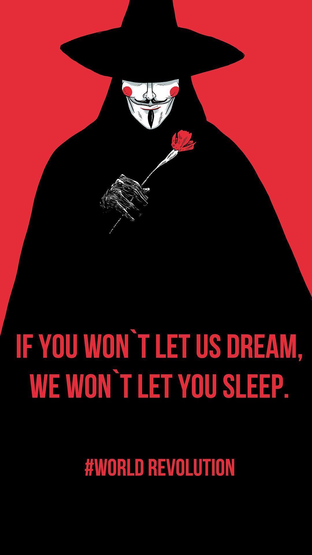 World Revolution Vendetta Rose Android Wallpaper. android wallpaper