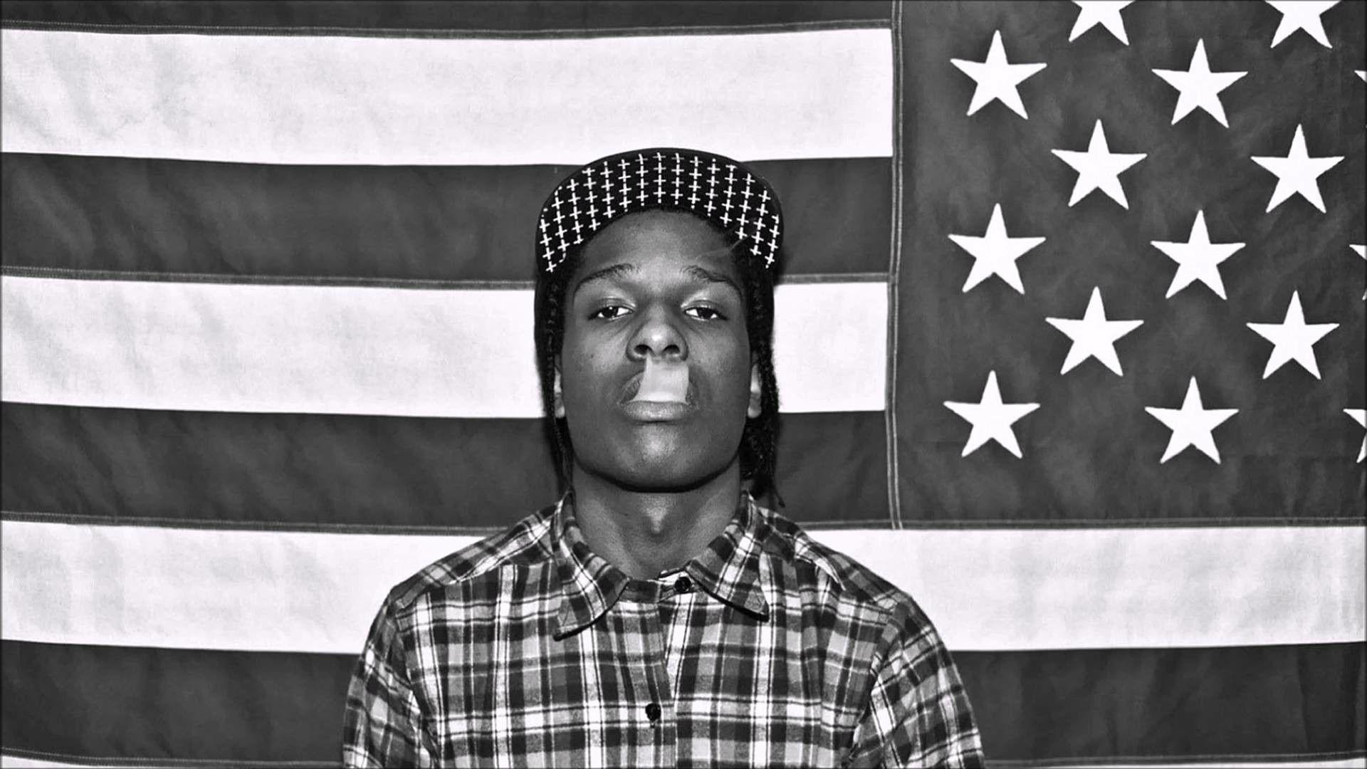 Hd Wallpaper Asap Rocky