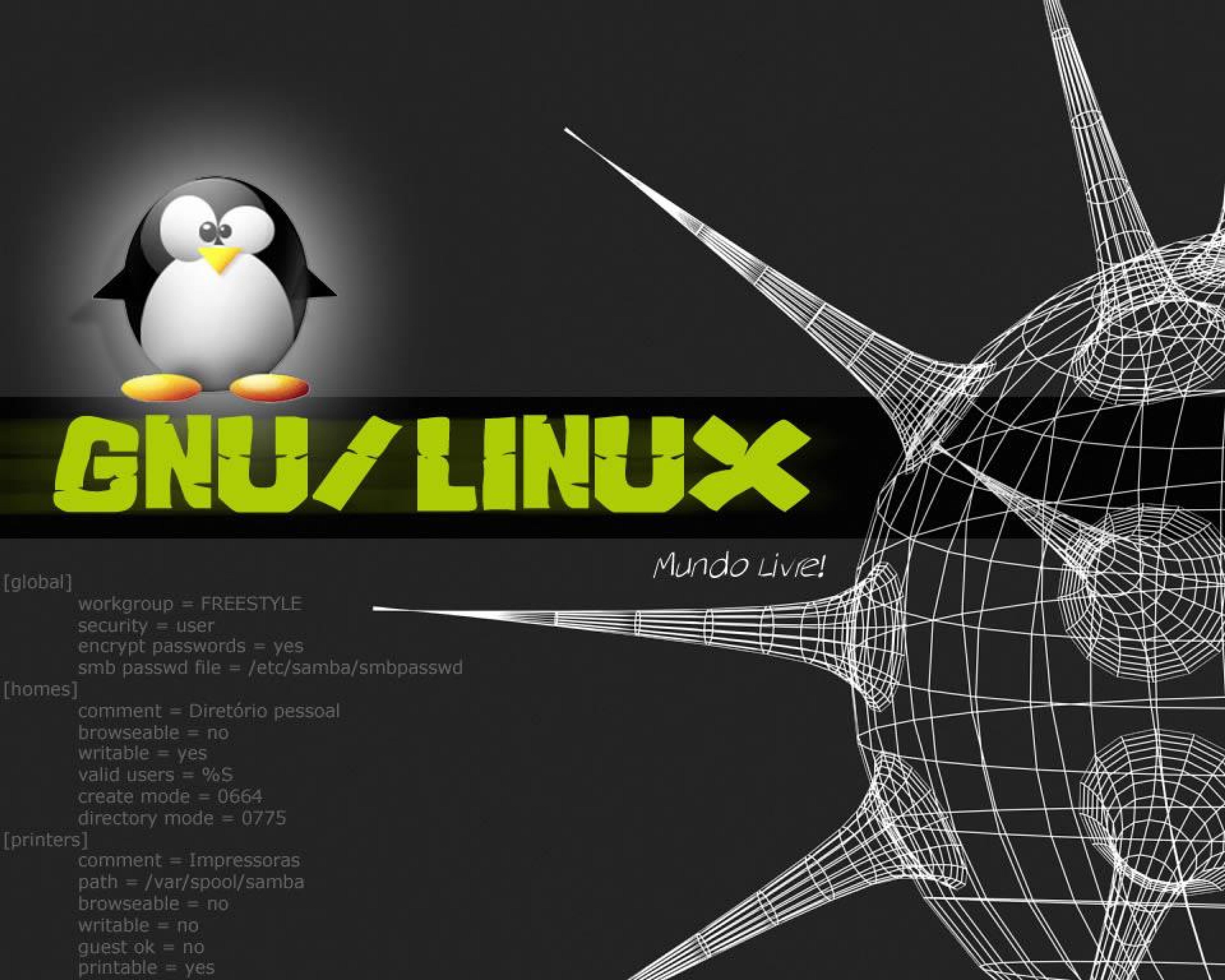 Kubuntu Linux Computers HD Wallpaper, Desktop Background, Mobile