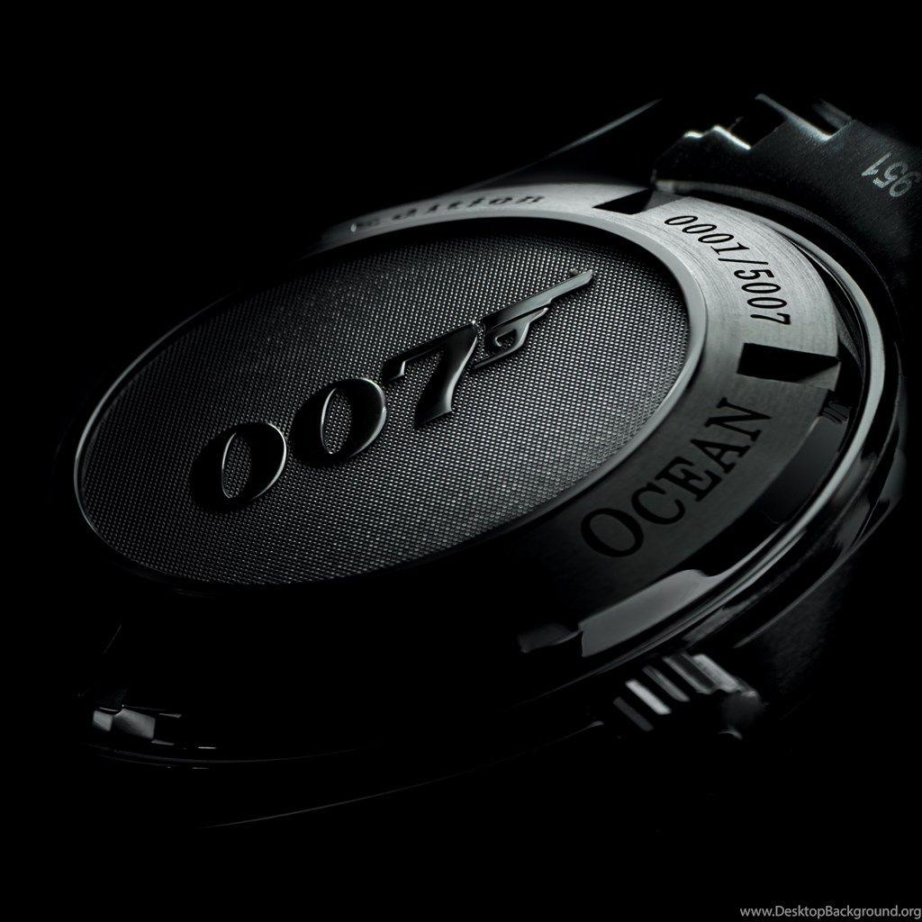 Download James Bond 007 Logo Wallpaper For Windows Desktop Background