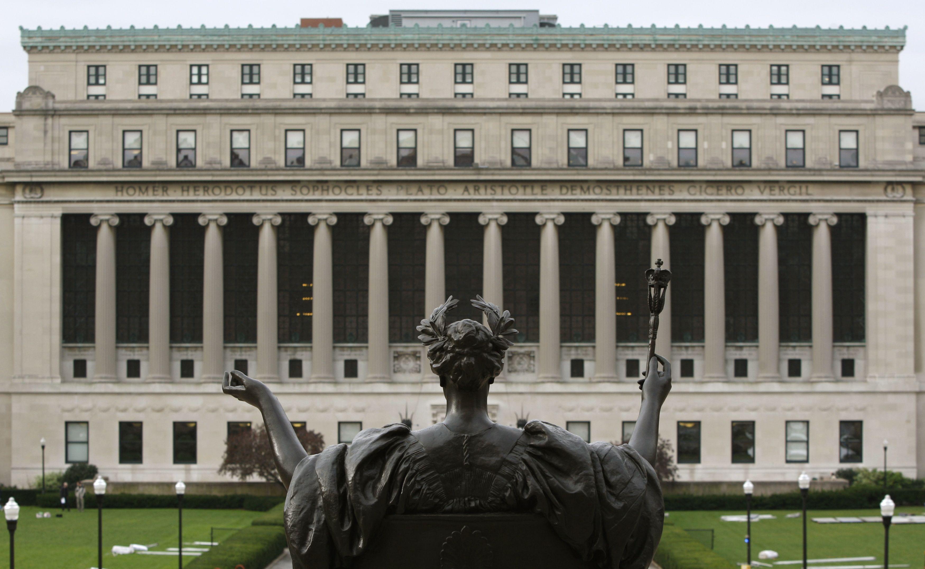 Columbia University: A Review