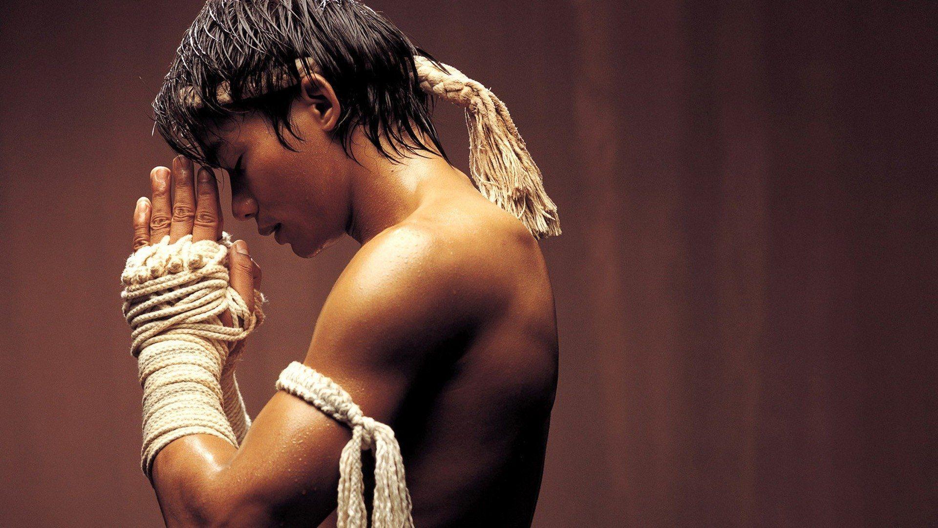 Tony Jaa HD Wallpaper and Background Image