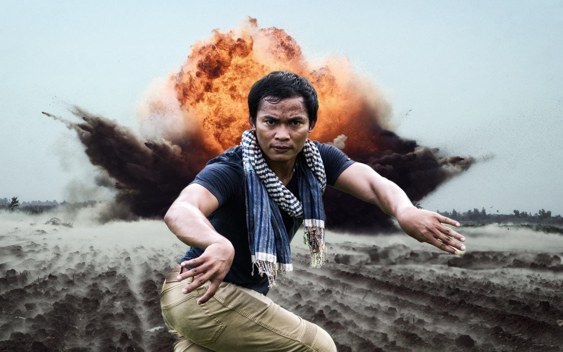Tony Jaa HD Wallpapers - Wallpaper Cave
