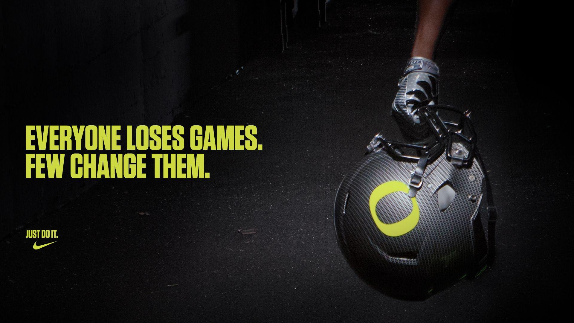 Nike Football Wallpaper