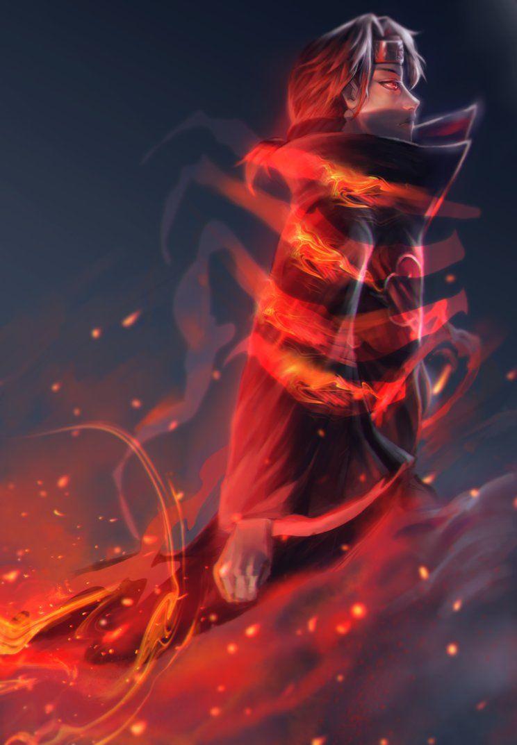Uchiha Itachi Susanoo Wallpaper