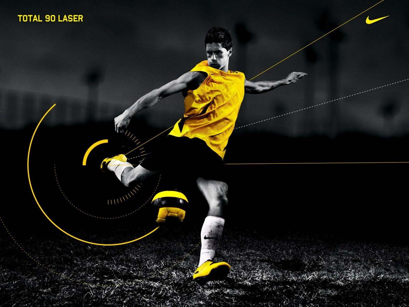 Nike Football Wallpaper, High Definition Desktop Image