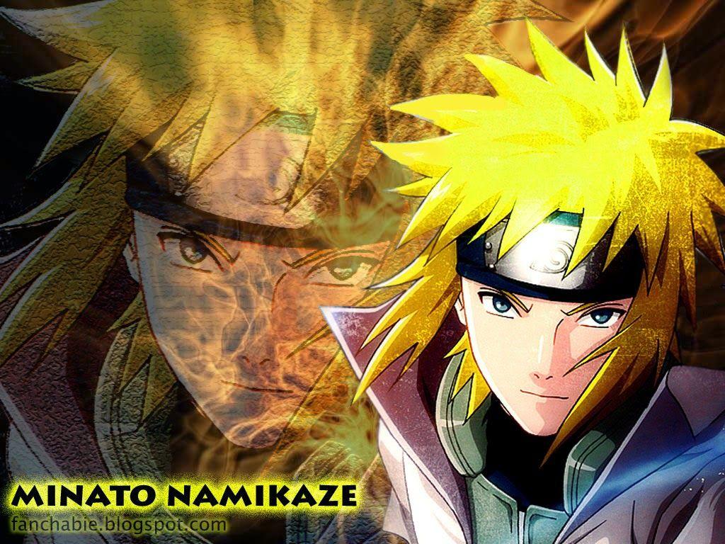 Minato Namikaze Wallpaper Hd X