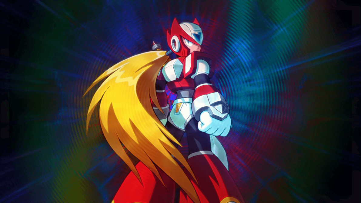Megaman X: Zero[1] By Light Rock