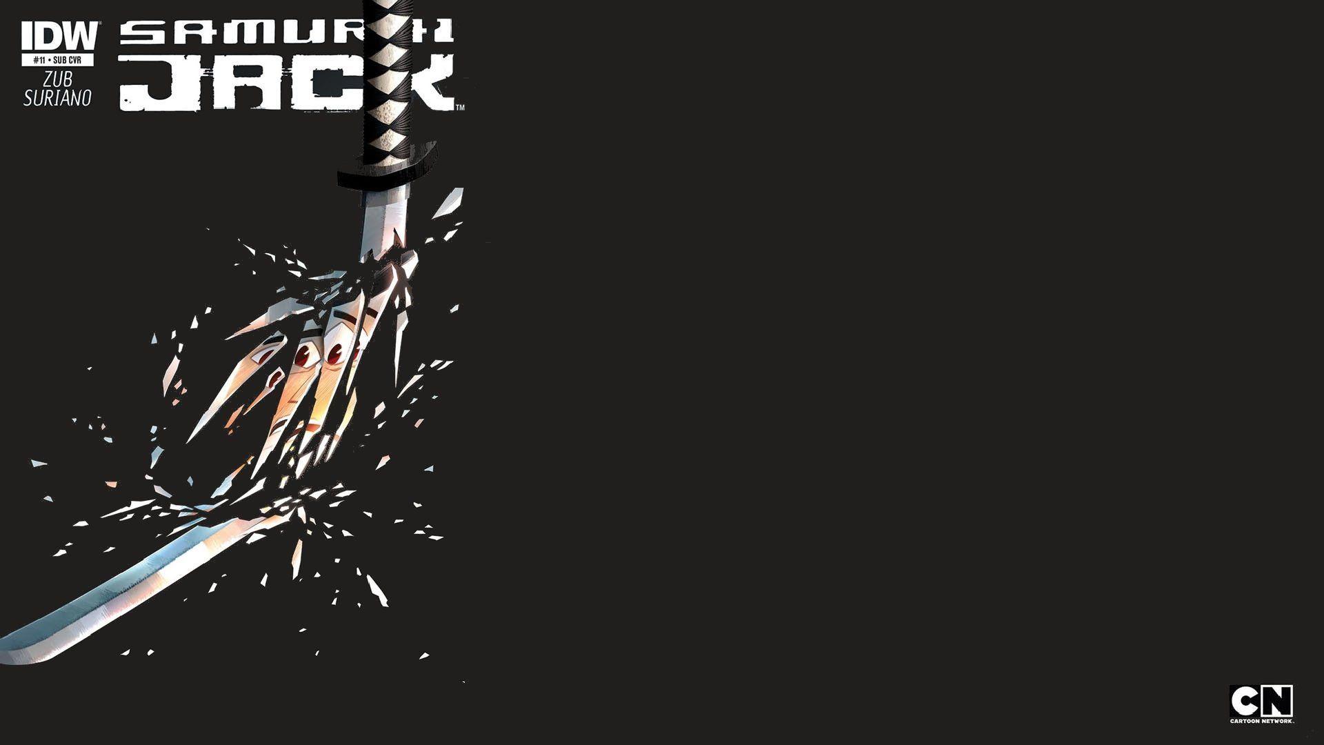 Samurai Jack HD Wallpaper and Background Image