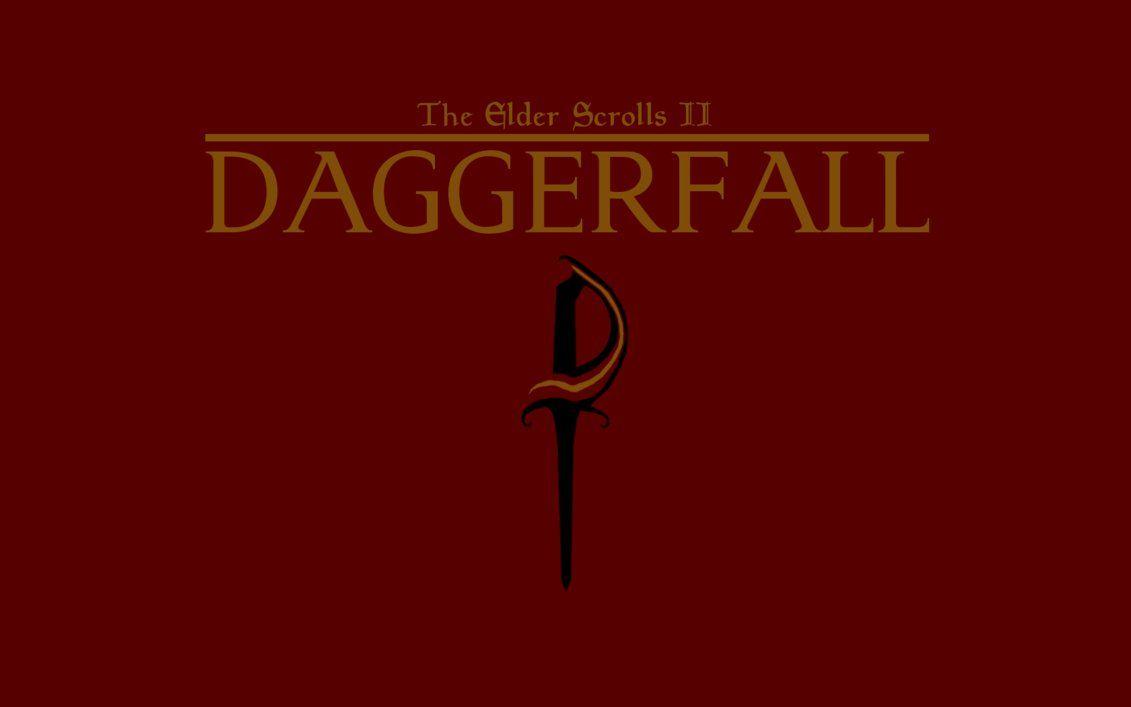 The Elder Scrolls 2 Daggerfall Wallpaper