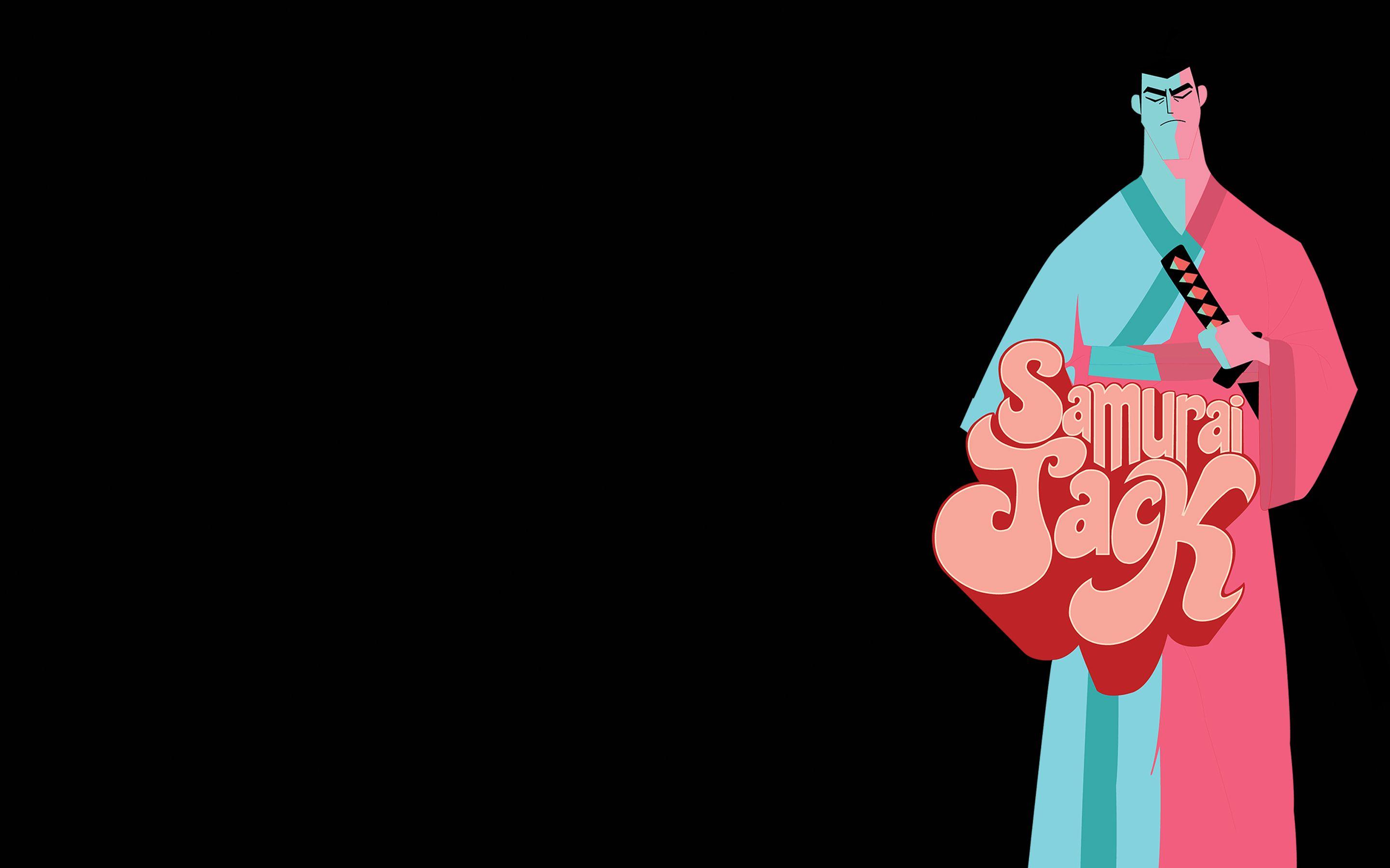 Samurai Jack Wallpaperx1800