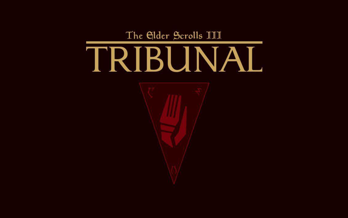The Elder Scrolls 3 Tribunal Wallpaper