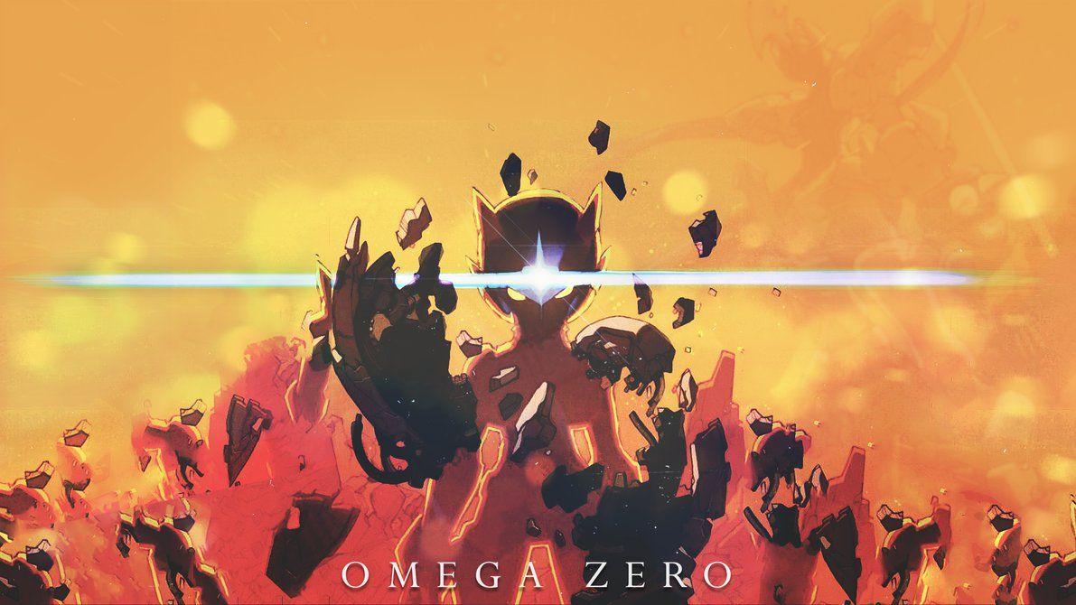Omega Zero Wallpaper