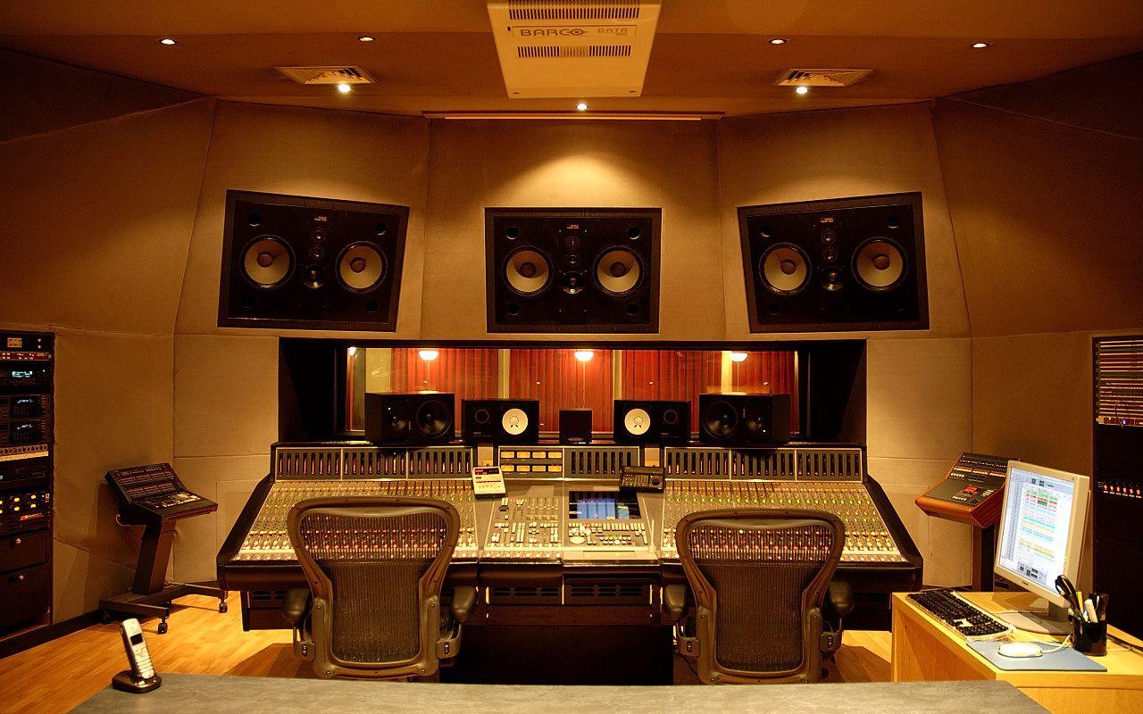 Recording Studio Wallpapers HD Wallpaper Cave
