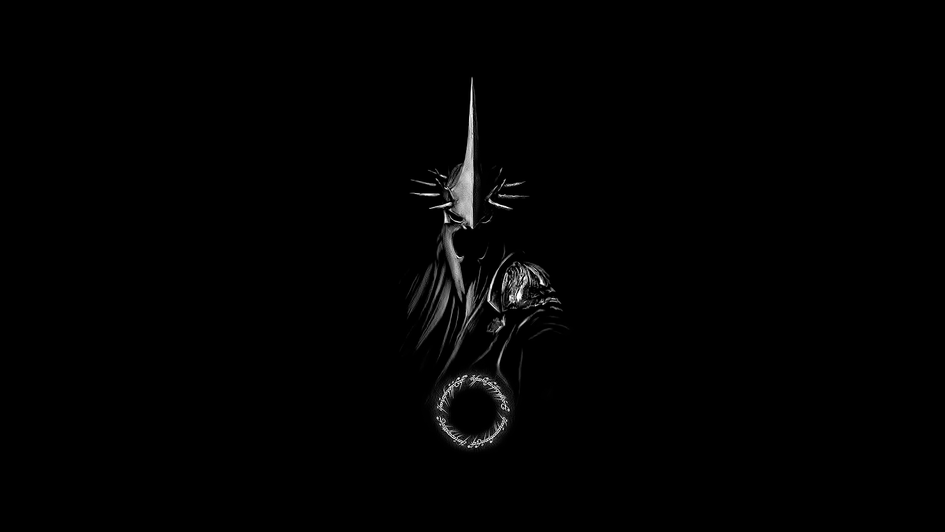 The Witch King, #Nazgûl, #The Lord of the Rings. Wallpaper No