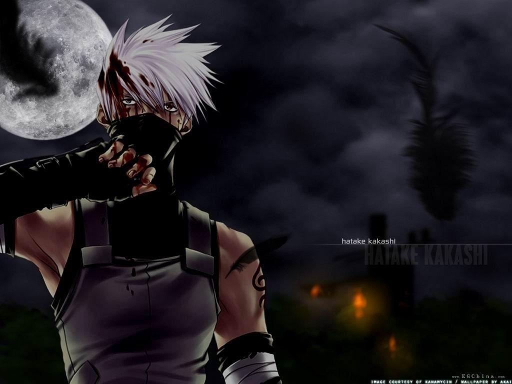 Hatake Kakashi Anime Image Board