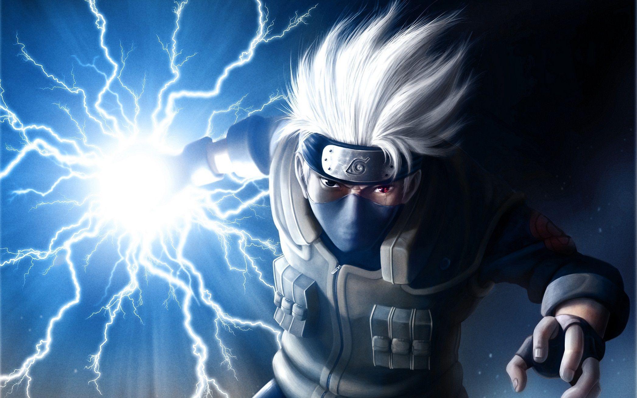 Naruto Kakashi Wallpaper High Definition