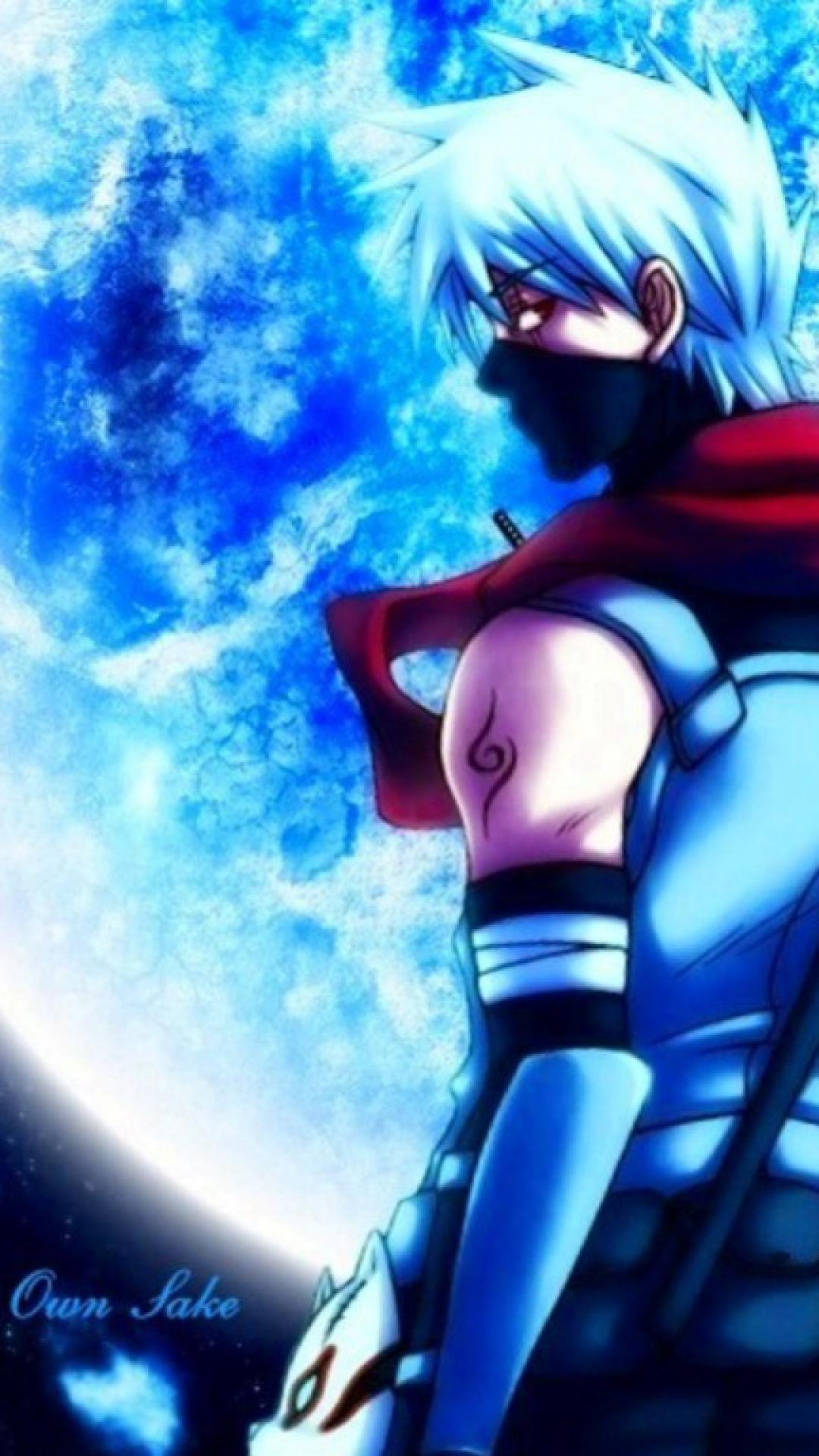 Kakashi Wallpaper For Android