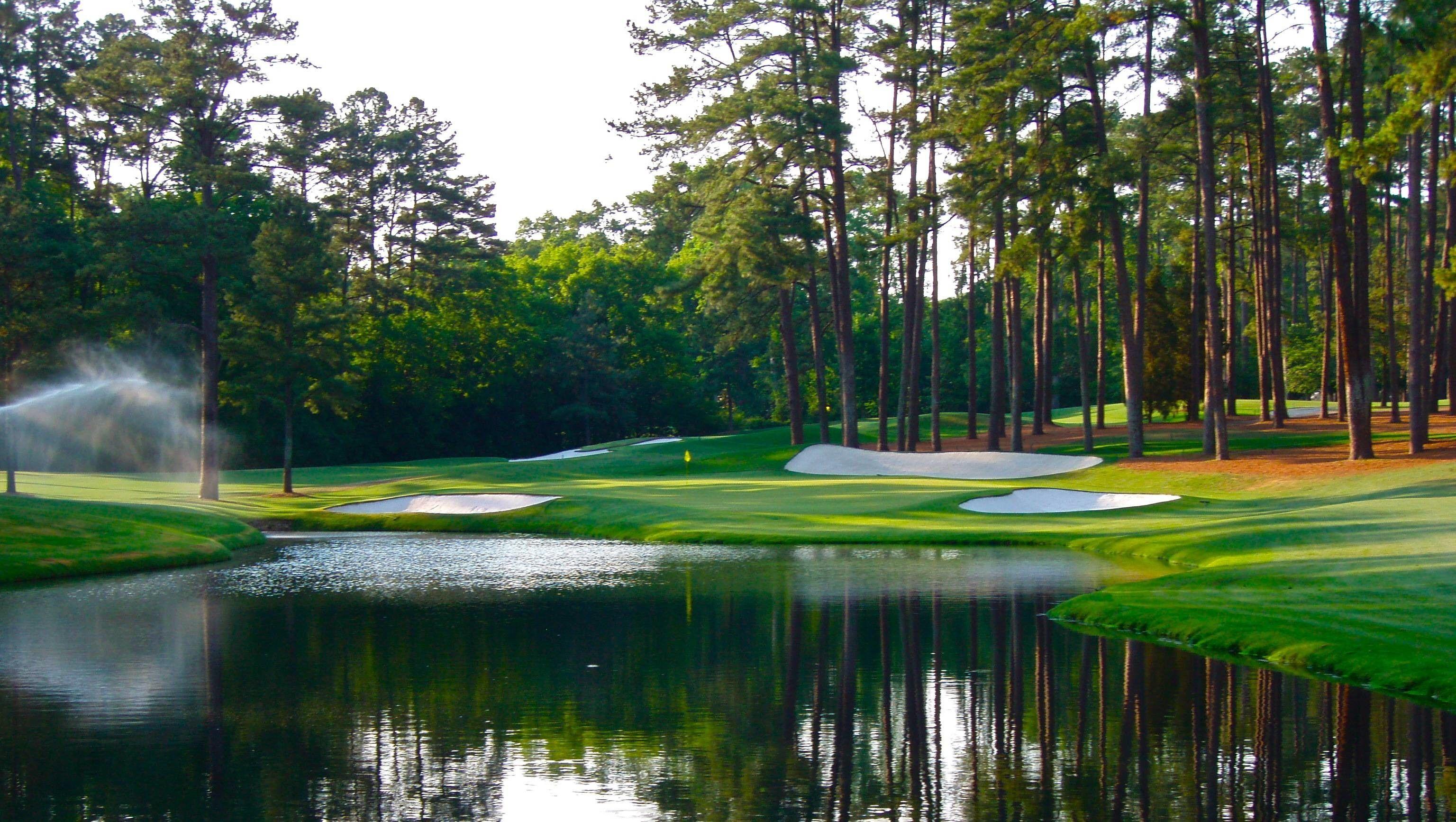 The Masters Wallpaper HD