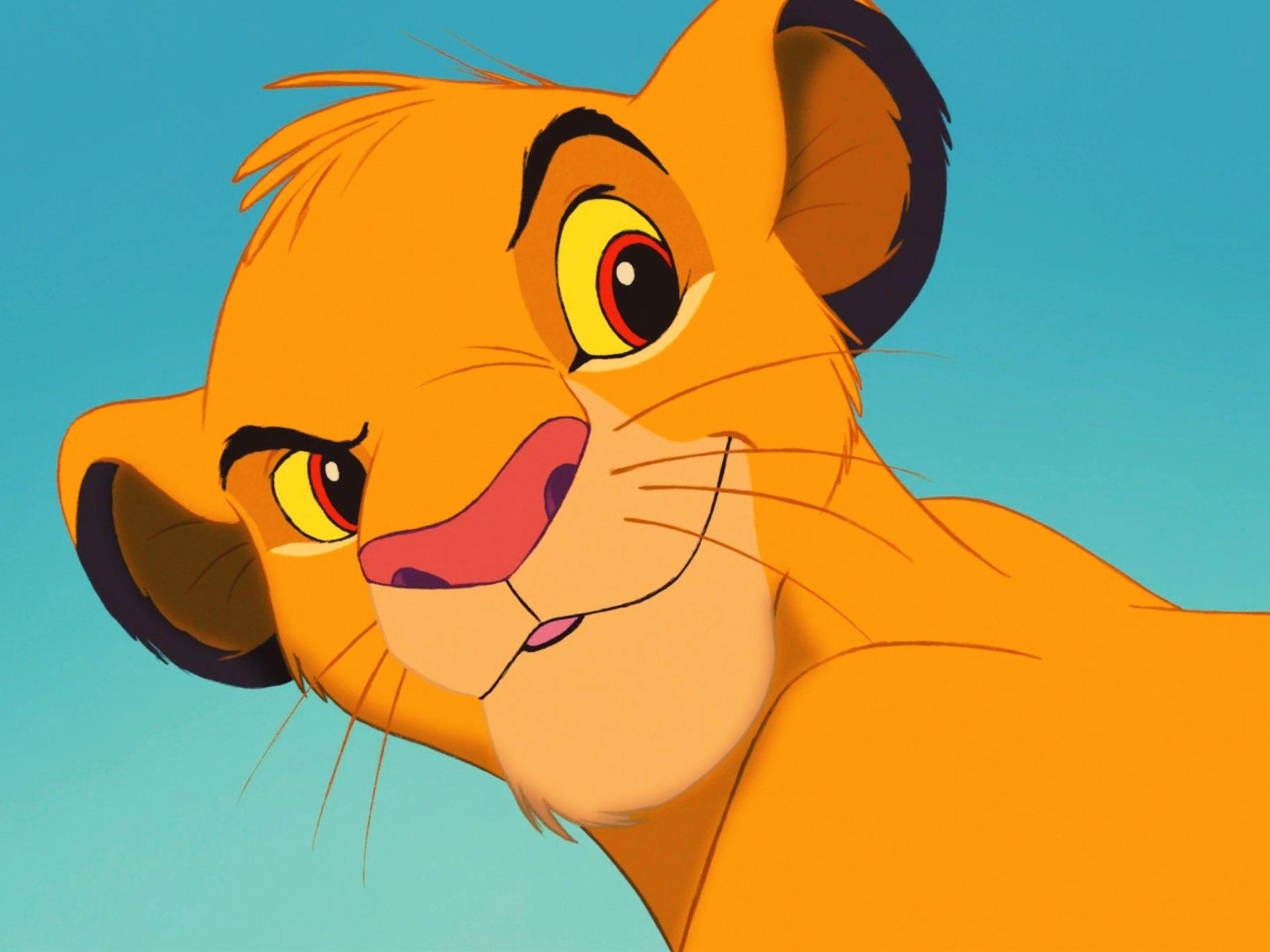 Simba The Lion King Wallpaper For 1920x1440 1386. TLK