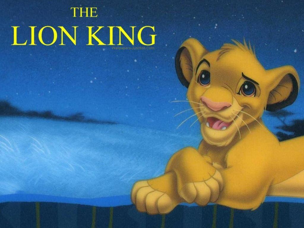 Lion King Simba Wallpaper. Lion King Movie Wallpaper. Coisas para