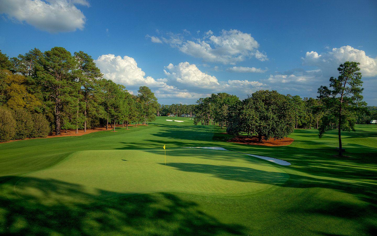 Augusta Golf Course Wallpaper Picture to PinsDaddy