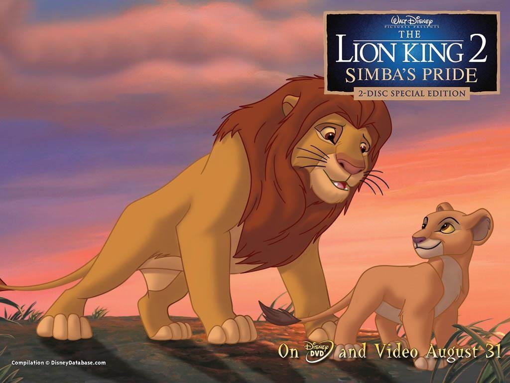 The Lion King Simba Pride Widescreen Wallpaper for FB Cover