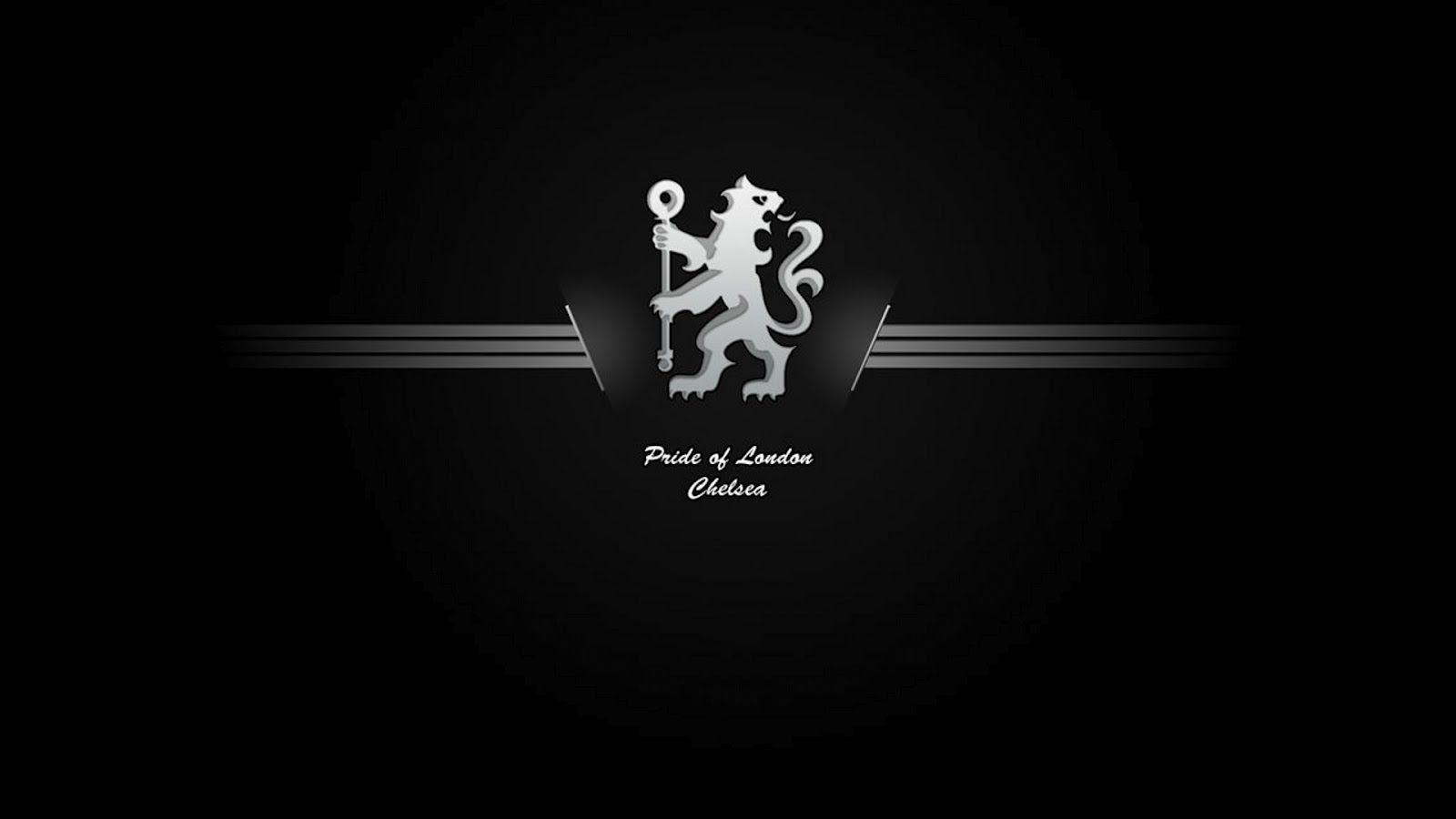Chelsea Black Logo
