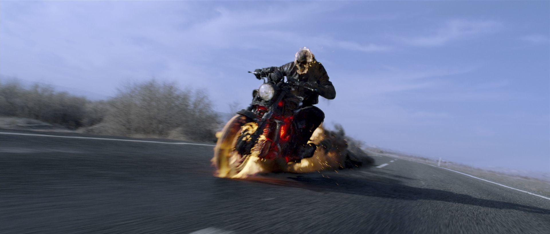 Ghost Rider: Spirit of Vengeance HD Wallpaper. Background