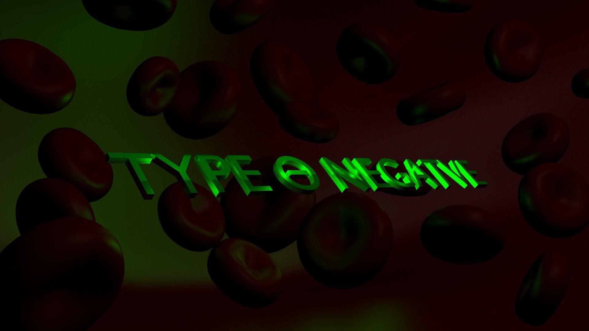 Type O Negative wallpaper