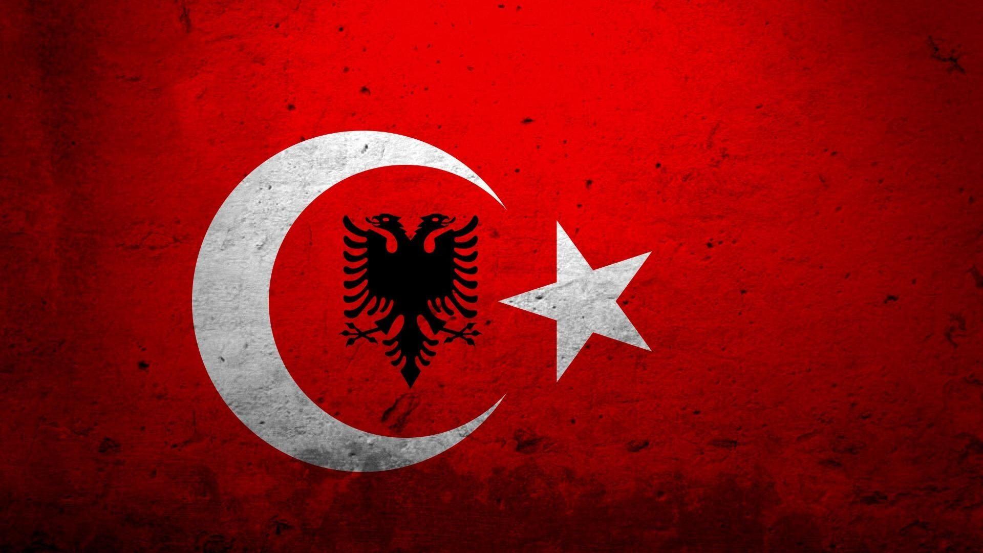 Albanien Und Türkei
