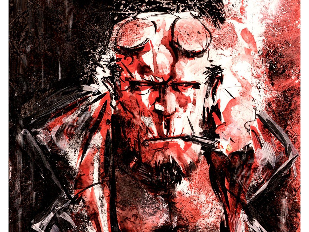 Hellboy Wallpaper and Background Imagex960