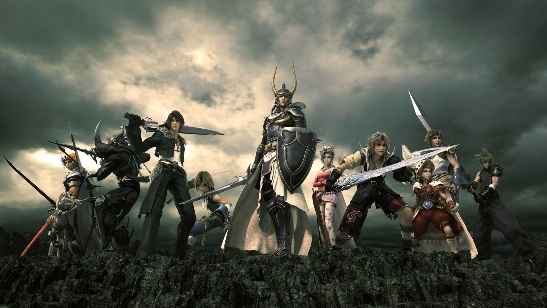 Final Fantasy Xv Wallpaper, HD Quality Final Fantasy Xv Image
