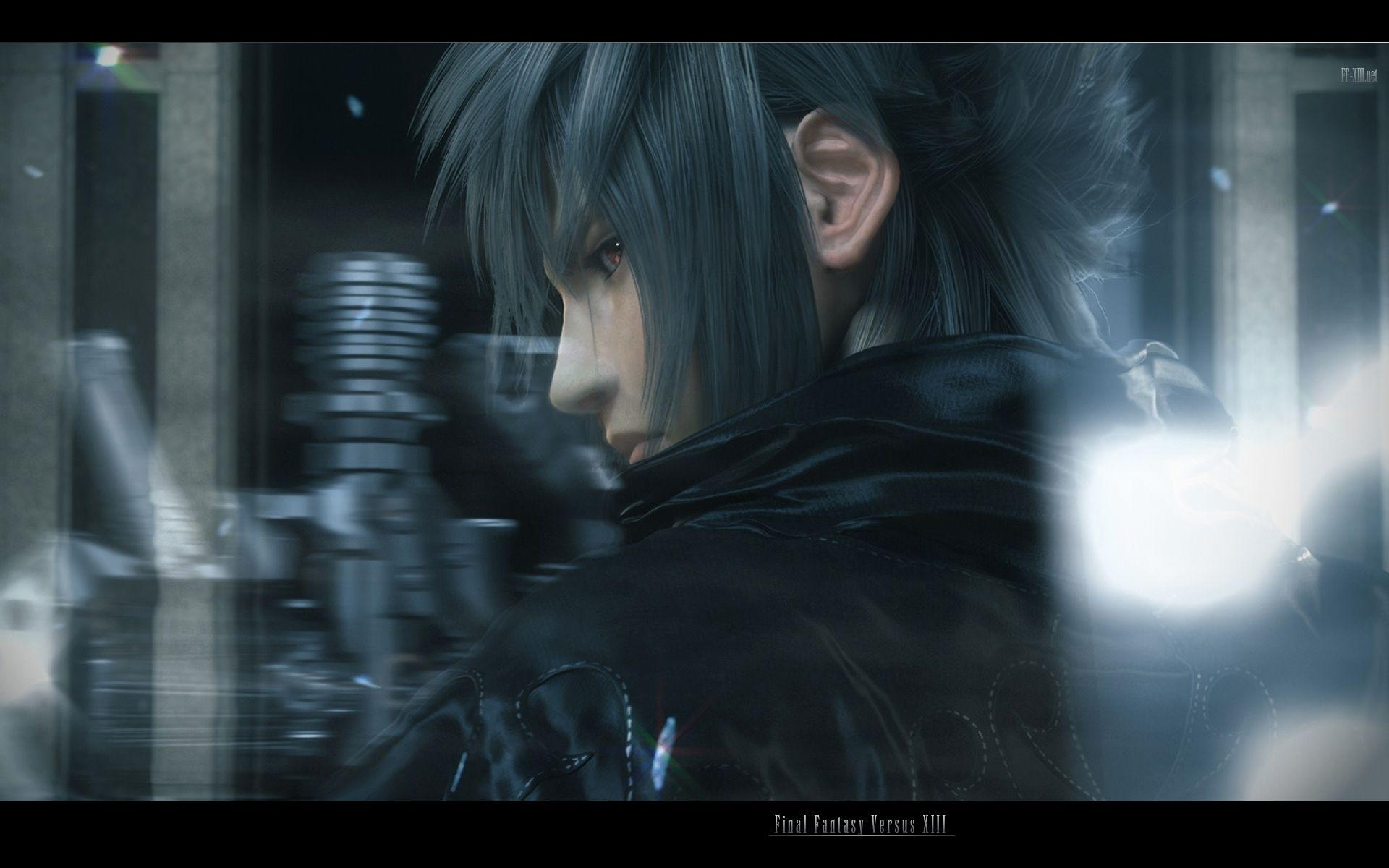 Final Fantasy Versus XIII Full HD Wallpaper